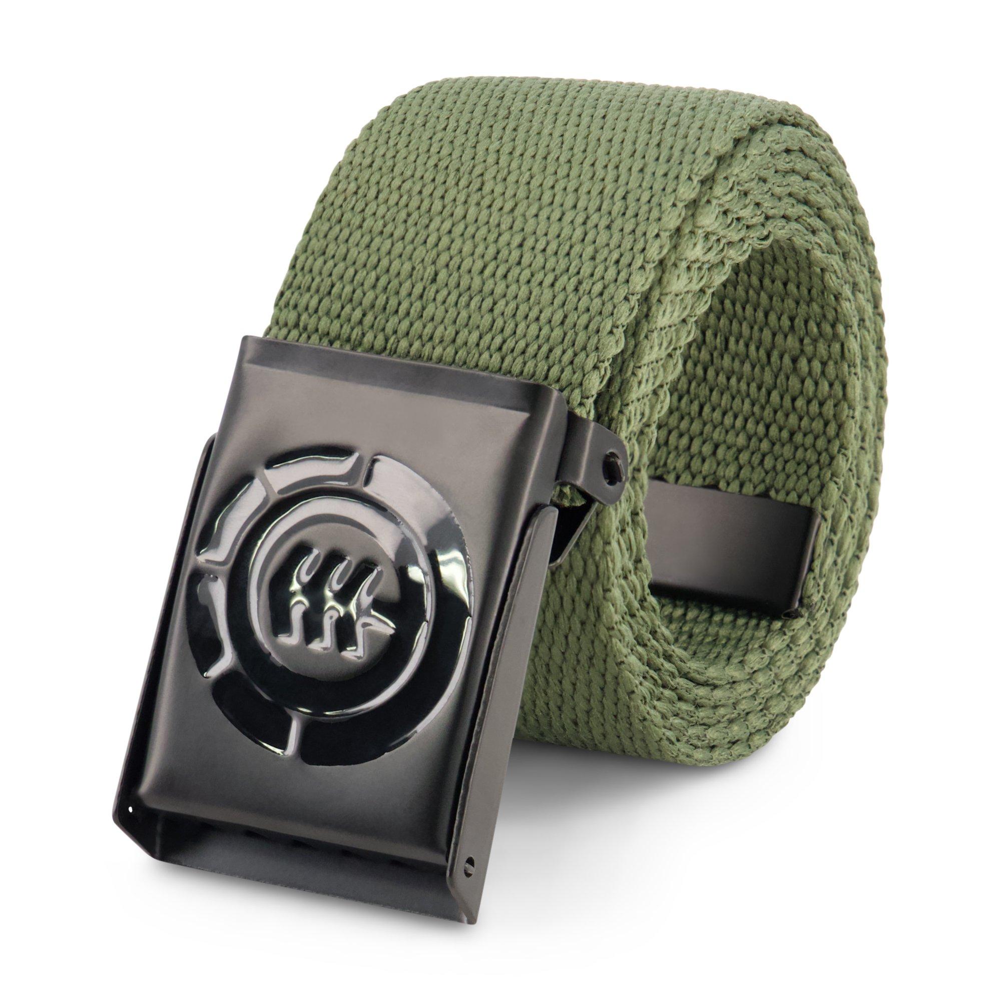 Element Adult Belt - Olive - OLIVE